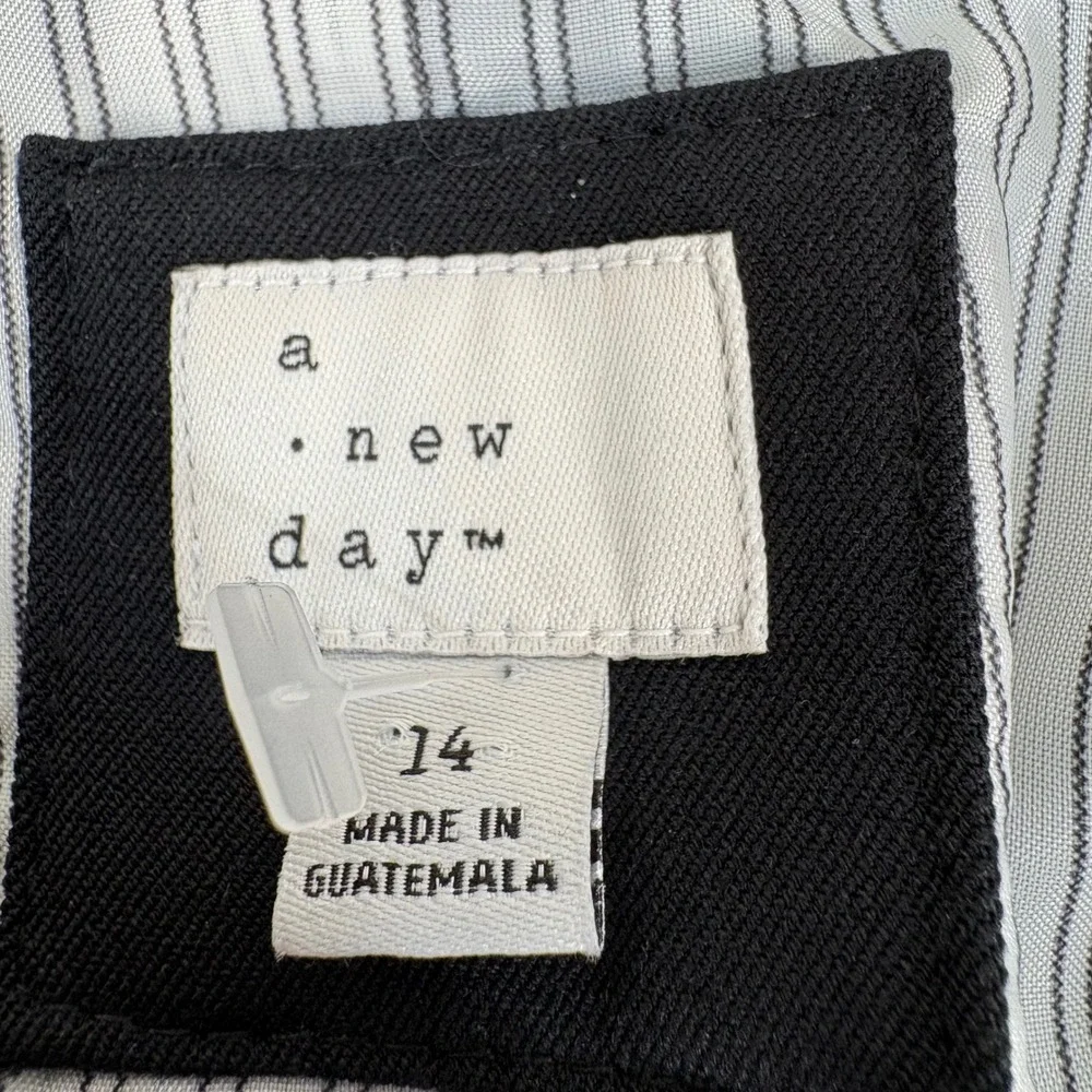 a new day notched lapel